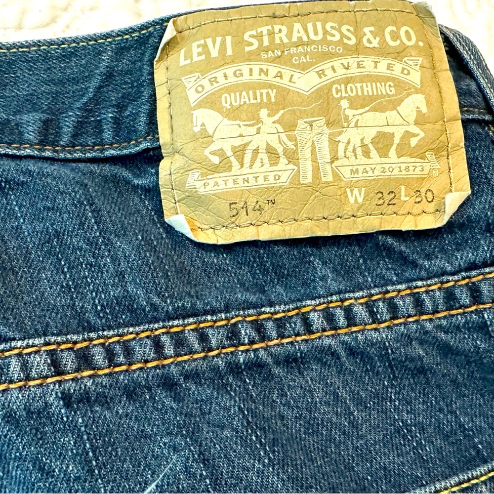 Levi’s 5-Pocket Jeans